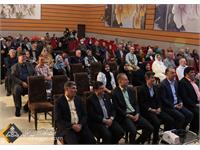 آئین تجلیل و تکریم همکاران بازنشسته شرکت بهره برداری نفت و گاز زاگرس جنوبی برگزار شد 32