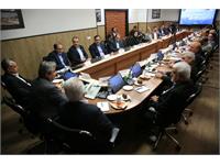 برگزاری مراسم تکریم و معارفه مدیرعامل شرکت نفت مناطق مرکزی ایران 3