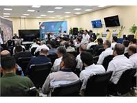 بهره‌برداری از طرح جمع‌آوری گازهای مشعل ایلام 14