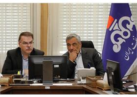 نشست شورای راهبردی المپیاد مهندسی نفت