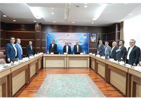 جلسه پیش بینی بهره دهی چاه های شرکت نفت و گاز زاگرس جنوبی