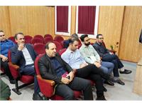 برگزاری آیین نکوداشت پیوند و رویش در شرکت نفت مناطق مرکزی ایران 18