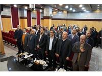 آیین گرامیداشت روز پژوهش و فناوری در شرکت نفت مناطق مرکزی ایران 36