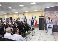 بهره‌برداری از طرح جمع‌آوری گازهای مشعل ایلام 2