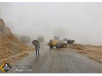 بالاتر از تولید تکلیفی در شرایط نامساعد جوی در شرکت بهره برداری نفت و گاز زاگرس جنوبی 16