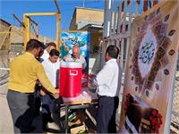 اجرای ویژه برنامه‌های فرهنگی به مناسبت عید غدیر در  زاگرس جنوبی 61