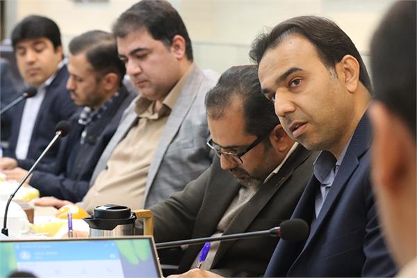 جلسه هم اندیشی روابط عمومی شرکت بهره‌برداری نفت و گاز زاگرس جنوبی 1