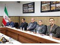 آیین بازنشستگی جمعی از همکاران این شرکت نفت مناطق مرکزی ایران 10