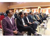 مراسم میلاد مولای متقیان و روز پدر  در شرکت بهره برداری نفت و گاز زاگرس جنوبی 7