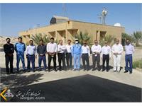 دید و بازدید نوروزی  در نفت و گاز زاگرس جنوبی 21