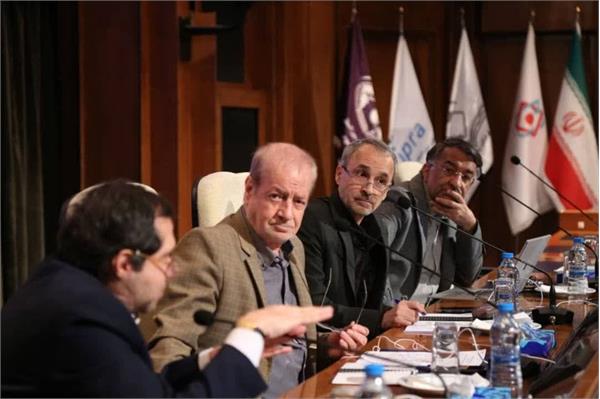 نوزدهمین سمپوزیوم روابط عمومی و افتخار آفرینی نفت مرکزی 7