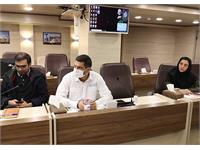 نشست مدیر عامل نفت مرکزی با مدیریت امور فنی زاگرس جنوبی 6