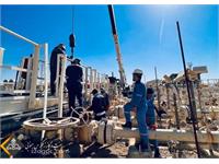 تعمیرات اساسی تجهیزات پالایشگاهی و خطوط لوله منطقه عملیاتی آغار و دالان  16