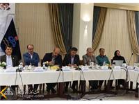 جلسه پیش بینی بهره دهی چاه های شرکت بهره برداری نفت و گاز شرق 5