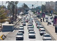 راهپیمایی ۲۲ بهمن ۱۴۰۰ شیراز 8