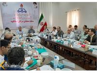 بازدید مدیرعامل شرکت نفت مناطق مرکزی ایران از منطقه عملیاتی سرکان مالکوه 11