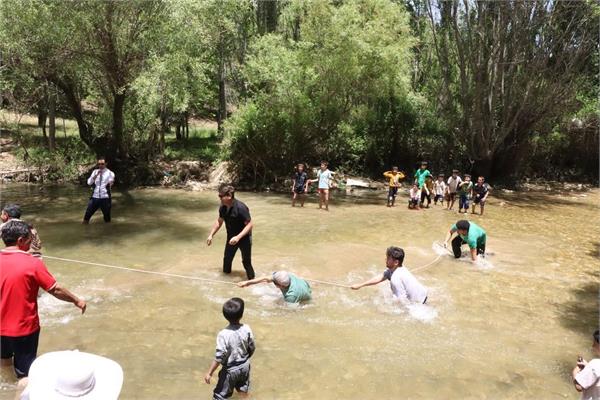 برگزاری اردوی فرهنگی تفریحی ویژه کارکنان و خانواده ها 19