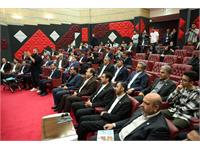 نشست خبری مدیرعامل شرکت نفت مناطق مرکزی ایران 14