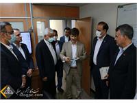 برگزاری جلسه بررسی روند تولید و توسعه میدان‌های مستقل گازی زاگرس جنوبی 15