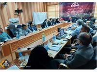 بررسی ساختار سازمانی میدان نفتی آذر 4