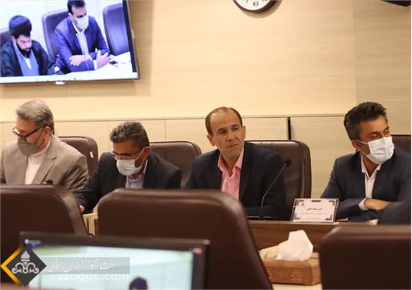 نشست هم اندیشی شورای پایگاه مقاومت بسیج   زاگرس جنوبی  8