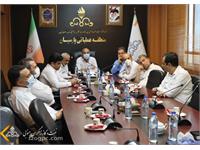 تودیع و معارفه بسیج