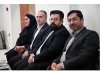 برگزاری نخستین همایش تخصصی و هم اندیشی مدیران برنامه ریزی شرکت ملی نفت ایران 12