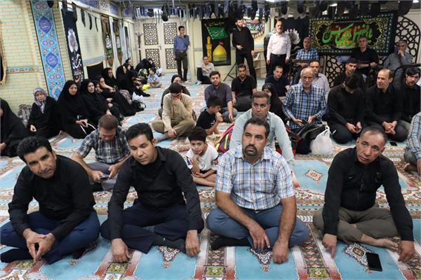 اعزام کاروان زیارتی زاگرس جنوبی به کربلایی معلی 18