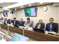 جلسه هم اندیشی روابط عمومی شرکت بهره‌برداری نفت و گاز زاگرس جنوبی 7