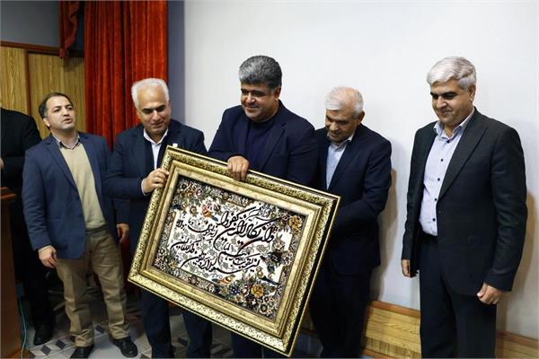 مراسم اختتامیه مسابقات ورزشی گرامیداشت دهه فجر انقلاب اسلامی 30