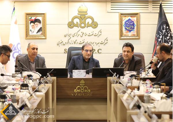 سرپرست جدید ایمنی ،بهداشت ،محیط زیست ، پدافند غیر عامل معرفی شد 4