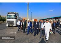 ۱۲ ماه تلاش میدانی وزیر و مدیران ارشد نفت 22