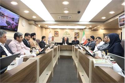 تجلیل از آزادگان شرکت زاگرس جنوبی