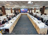 گزارش تصویری؛ جلسه پیش بینی بهره دهی چاههای شرکت نفت مناطق مرکزی ایران/زاگرس جنوبی 12