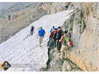 صعود کوهنورد زاگرس جنوبی به قله آرارات 6