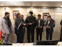 ت.دیع و معارفه فرمانده بسیج 1401 14