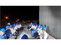 اتمام تعمیرات سالیانه منطقه عملیاتی پارسیان 6