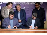 آیین امضای قراردادهای منتخب پژوهشی و فناورانه شرکت ملی نفت 3