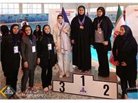 تداوم افتخار آفرینی بانوان ورزشکار شرکت نفت مناطق مرکزی ایران 6