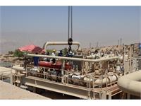 پایان تعمیرات سالیانه منطقه عملیاتی نار و کنگان 26