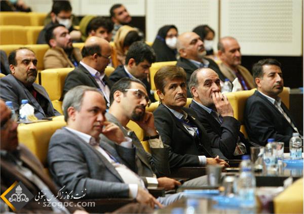 برگزاری نخستین کنفرانس ملی افزایش بهره دهی چاه های نفت و گاز 5