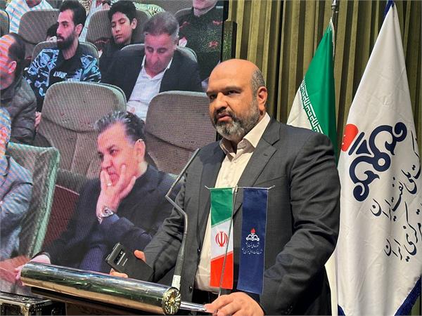 آیین اختتامیه مسابقات فرزندان پسر ۲۵ سال و پایین تر شرکت ملی نفت ایران 9