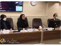 نشست خبری مدیر عامل نفت مرکزی با اصحاب رسانه 1401 8