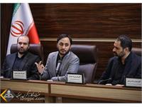 نشست هم‌اندیشی مدیران روابط عمومی صنعت نفت با سخنگوی دولت 1