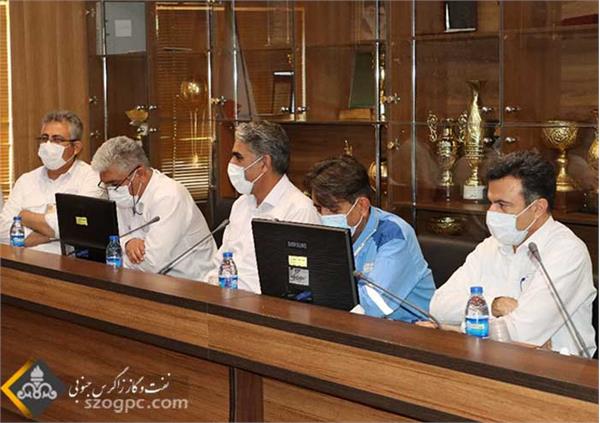 سرپرست جدید منطقه عملیاتی آغار و دالان، دی و سفیدزاخور معرفی شد 3