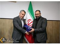 مراسم معارفه و تکریم سرپرست مدیریت مهندسی و ساختمان، سرپرست روابط عمومی، مشاور مدیرعامل در امور بانوان و دبیر هیات مدیره نفت
