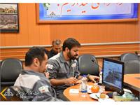 بازدید مدیرعامل شرکت نفت مناطق مرکزی ایران از میدان گازی توس+تصویر 4