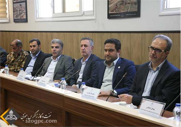 نشست تبیین سیاست های ساخت داخل با حمایت از شرکت های دانش بنیان داخلی 9