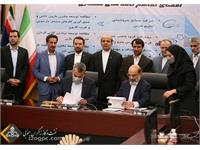 انعقاد تفاهم‌نامه همکاری فی‌ما‌بین نفت مناطق مرکزی ایران و صنایع پتروشیمی خلیج فارس 2