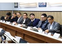 برگزاری دومین دوره جایزه تعالی سازمانی ملی نفت ایران 1